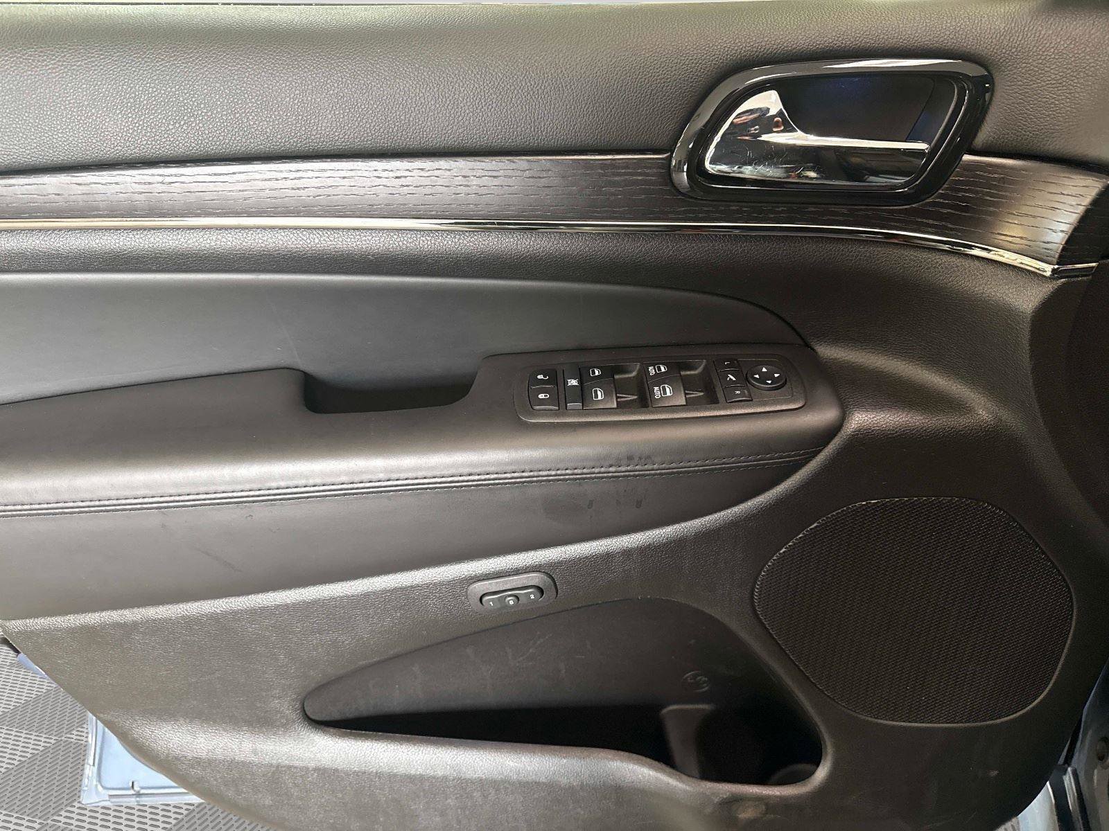 Used 2021 Jeep Grand Cherokee High Altitude image 18