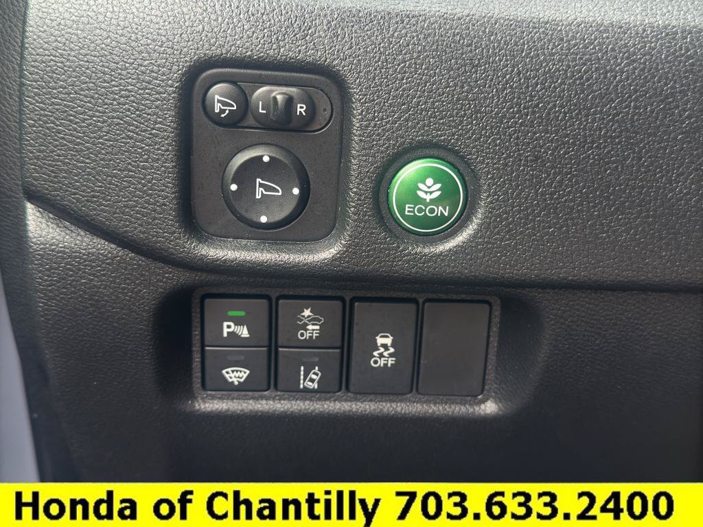 Certified 2025 Honda Passport TrailSport image 10