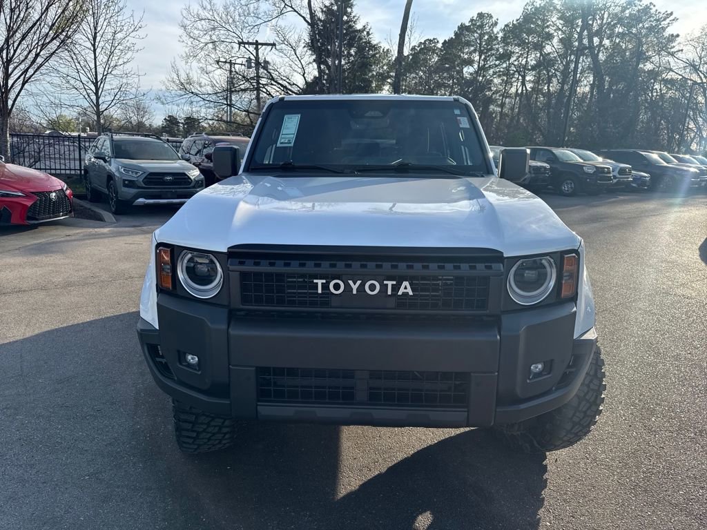 Used 2024 Toyota Land Cruiser 1958 image 9