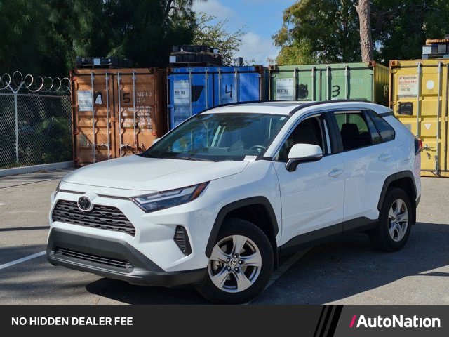 Used 2025 Toyota RAV4 XLE w/ Convenience Package