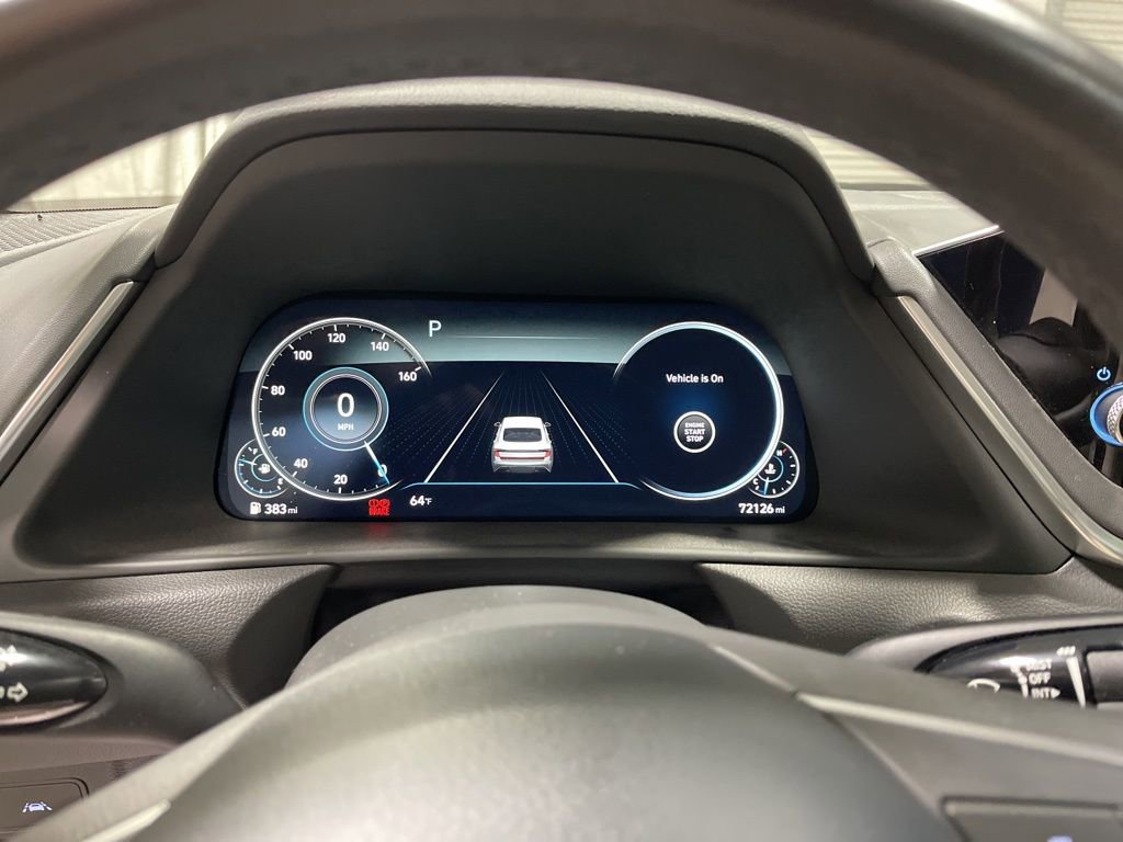 Used 2023 Hyundai Sonata SEL w/ Convenience Package FWD image 22