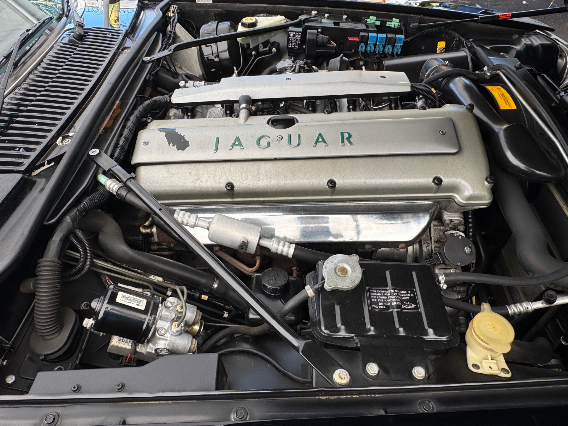 Used 1995 Jaguar XJS 4.0 Convertible image 22