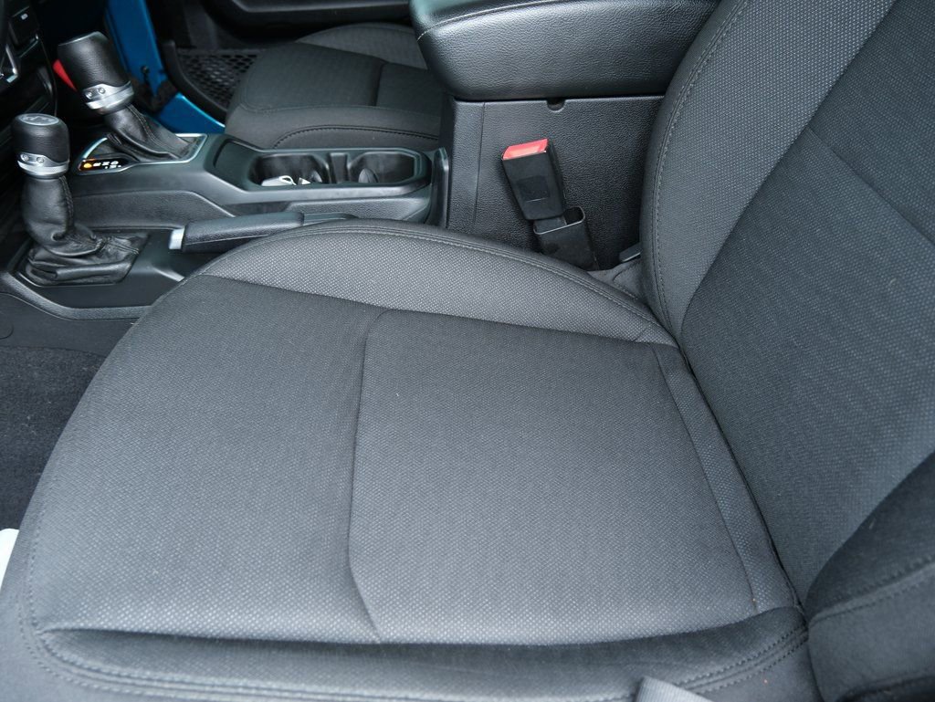 Used 2020 Jeep Wrangler Unlimited Sport S image 23