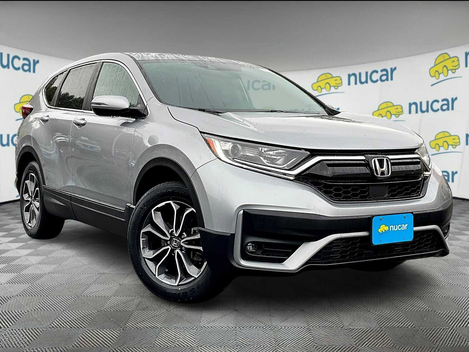 Used 2022 Honda CR-V EX
