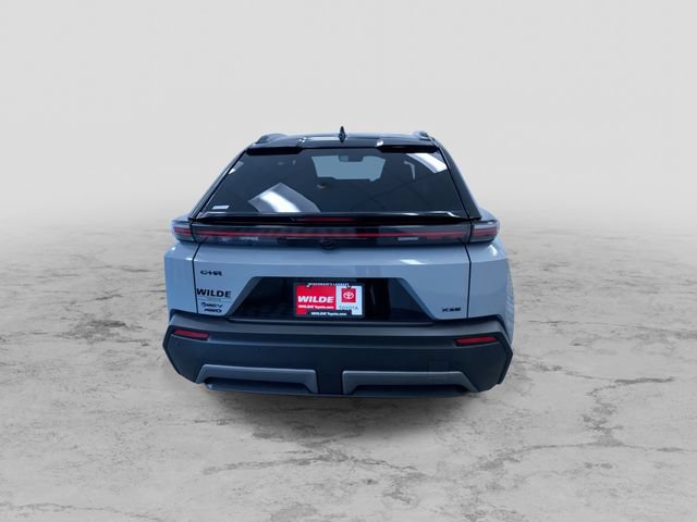New 2026 Toyota C-HR AWD/4WD image 8