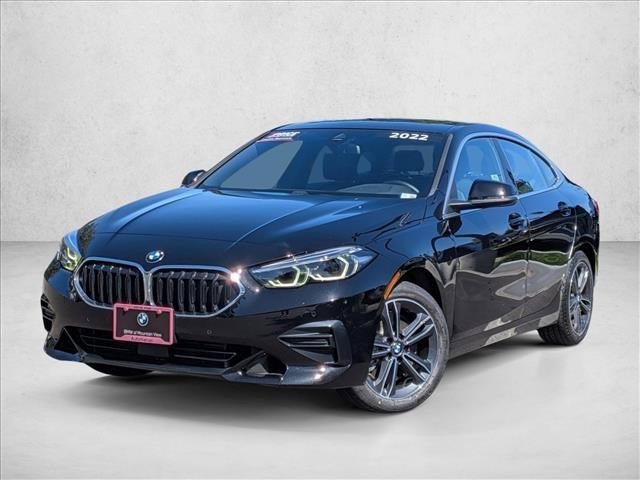 Used 2022 BMW 228i xDrive Gran Coupe w/ Convenience Package AWD/4WD image 1