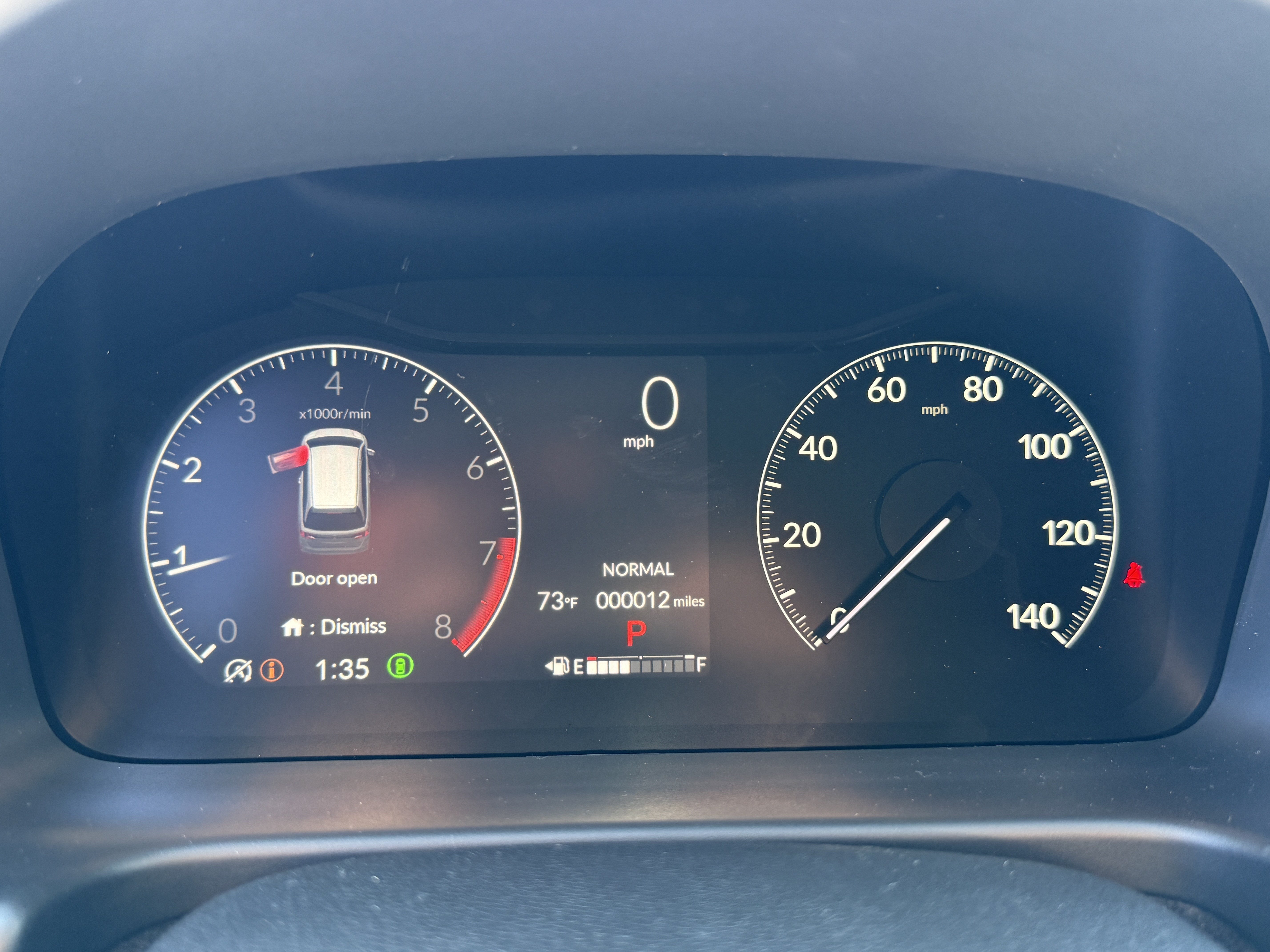 New 2027 Honda Odyssey Touring image 21