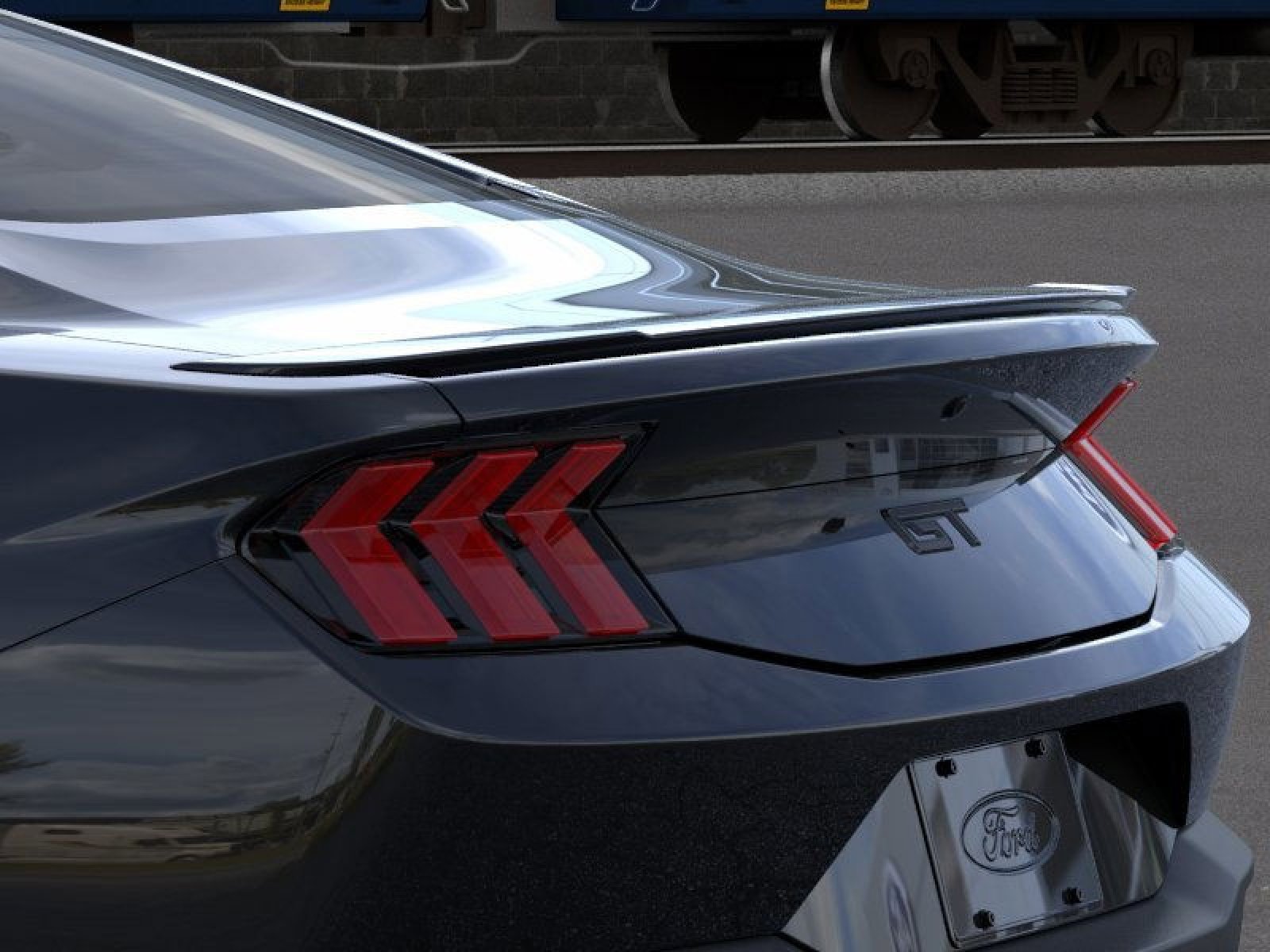 New 2026 Ford Mustang GT Premium image 25