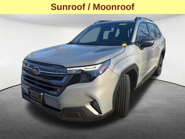 Used 2025 Subaru Forester Premium image 5