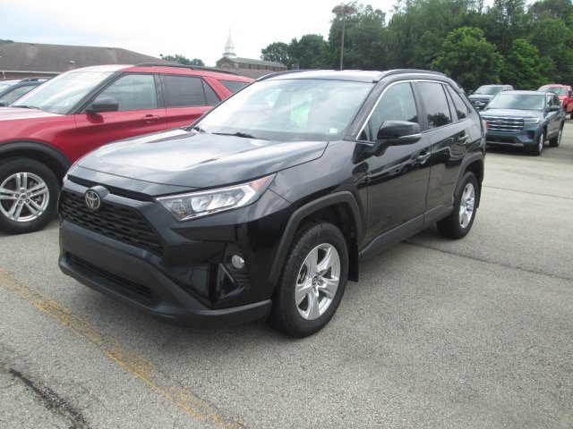 Used 2020 Toyota RAV4 XLE w/ All Weather Liner Package AWD/4WD image 4