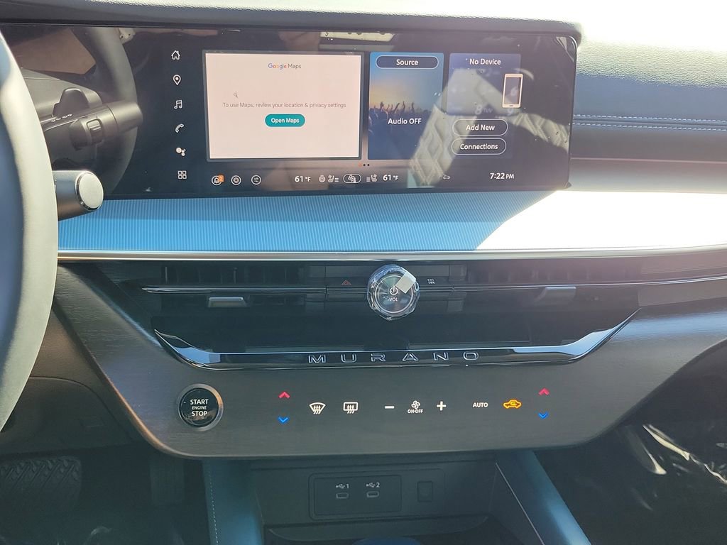 New 2026 Nissan Murano Platinum w/ Cargo Package image 9