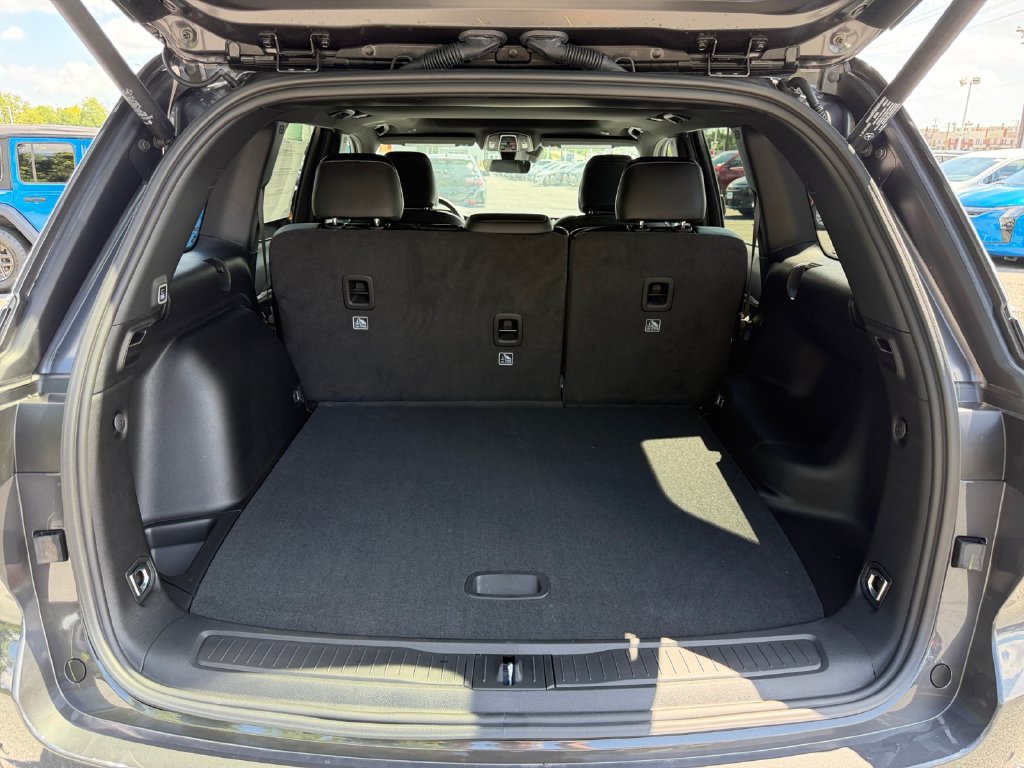 New 2026 Jeep Grand Cherokee Altitude AWD/4WD image 16