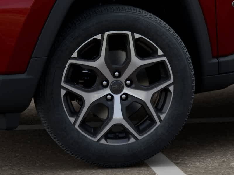 New 2026 Jeep Compass Limited AWD/4WD image 8