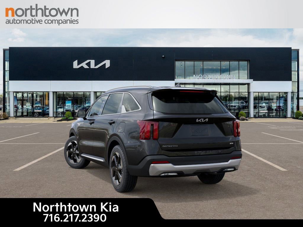 New 2026 Kia Sorento EX w/ EX Premium Package image 5