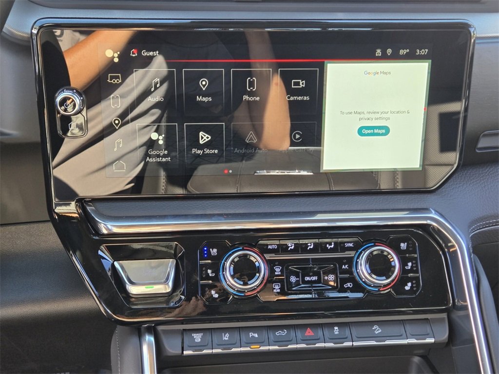 New 2026 GMC Sierra 2500 Denali w/ Technology Package image 15