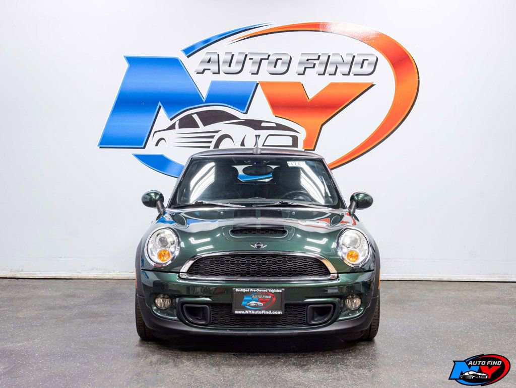 Used 2011 MINI Cooper S w/ Convenience Pkg image 8