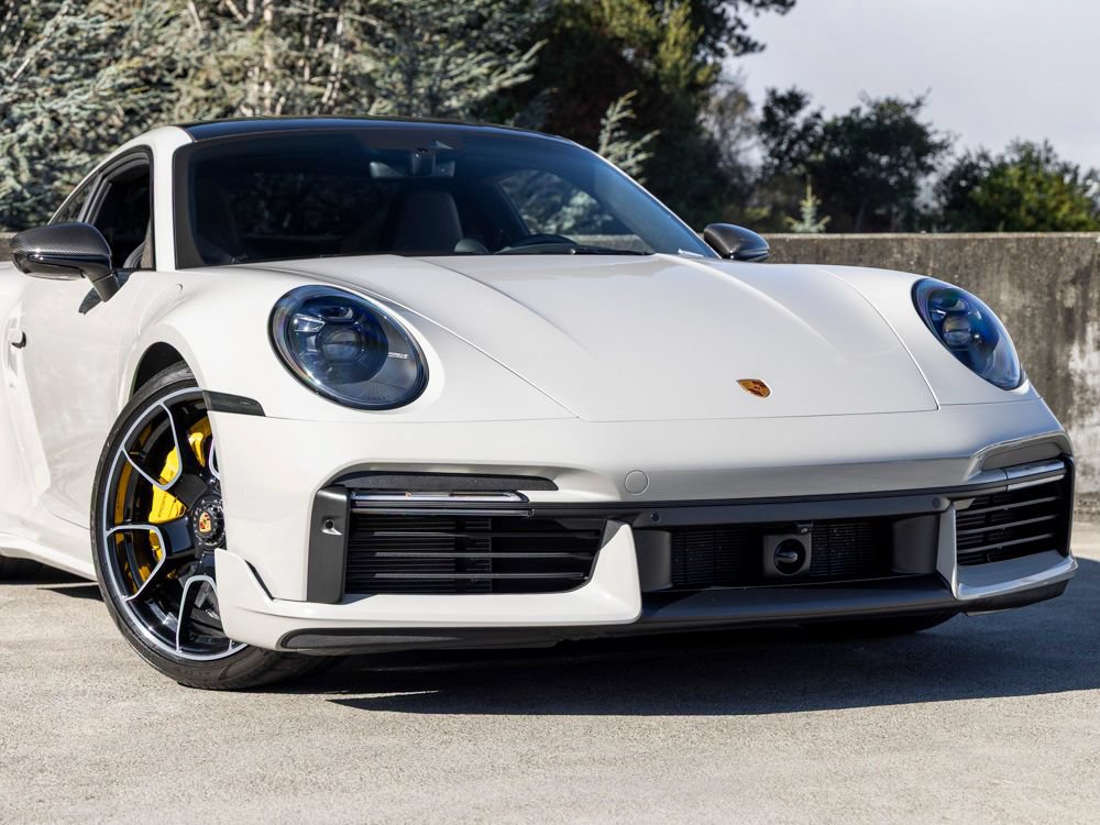 Certified 2024 Porsche 911 Turbo S AWD/4WD image 9