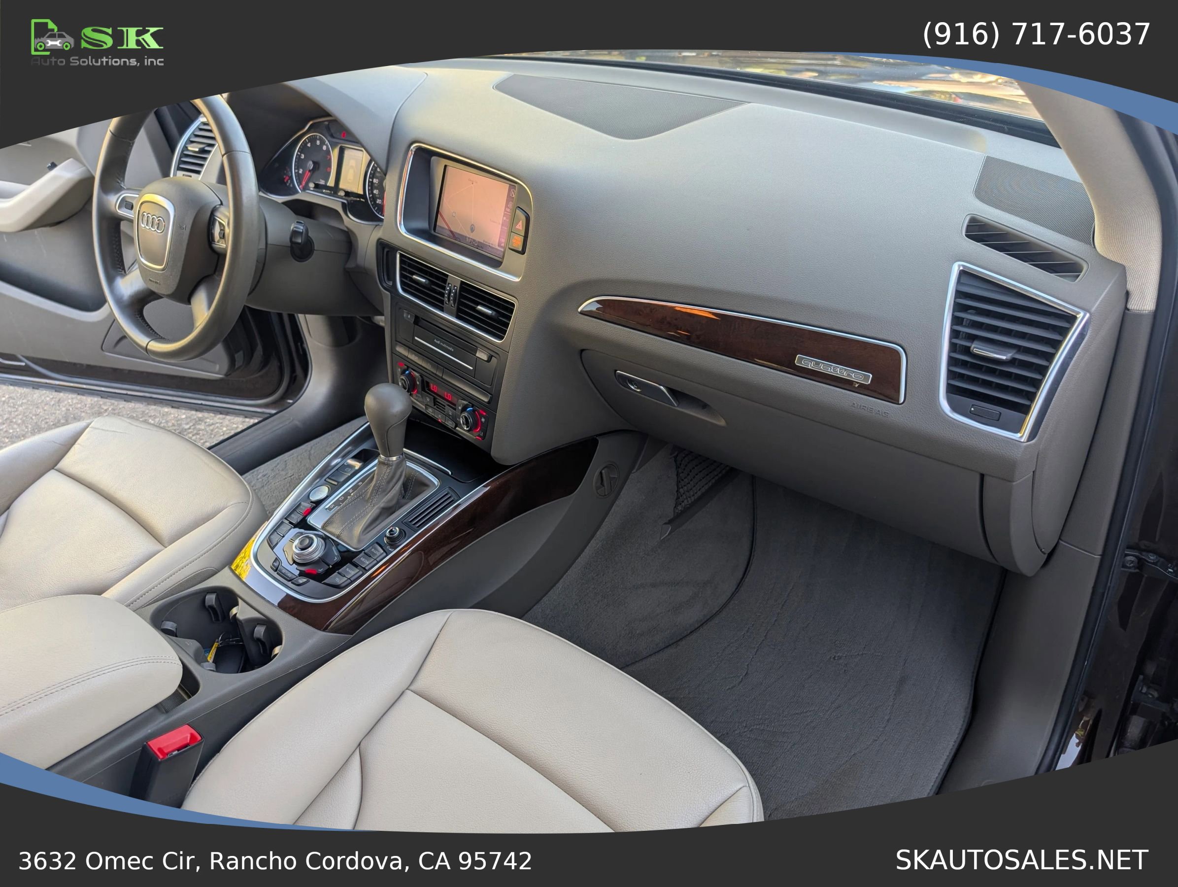 Used 2012 Audi Q5 2.0T Premium Plus image 13