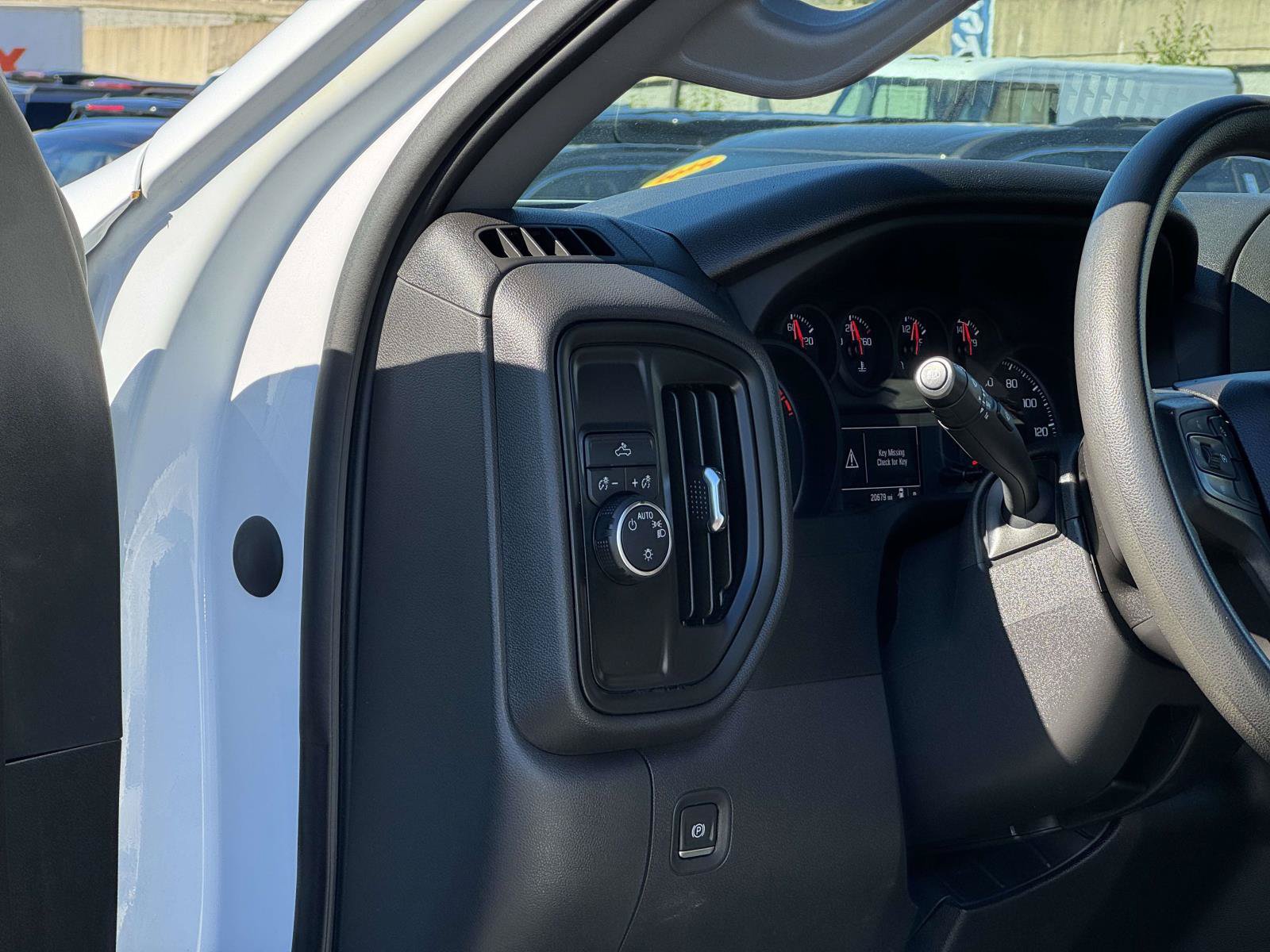 Used 2023 Chevrolet Silverado 1500 W/T w/ WT Fleet Convenience Package RWD image 12