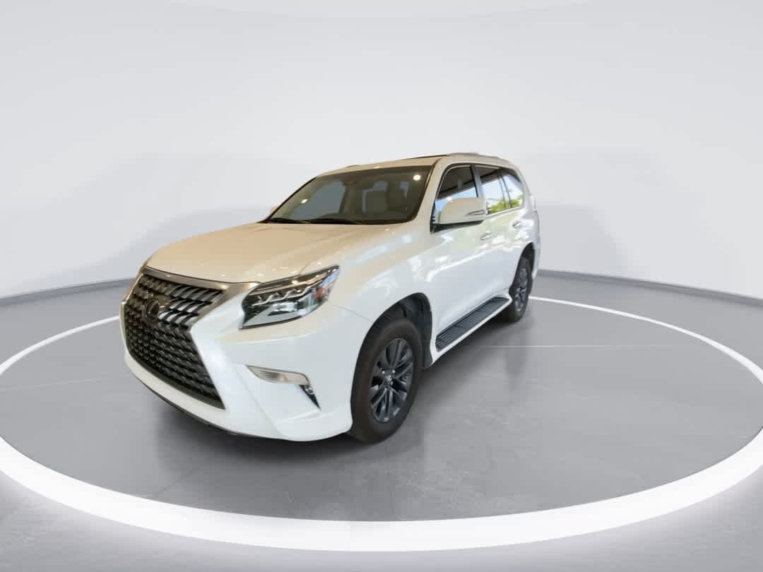 Used 2021 Lexus GX 460 Premium w/ Premium Package AWD/4WD image 4