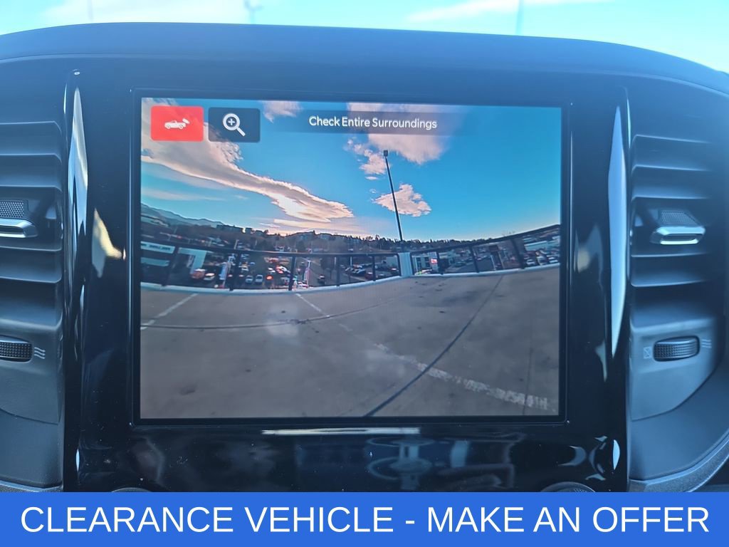 New 2026 RAM 5500 Tradesman AWD/4WD image 17