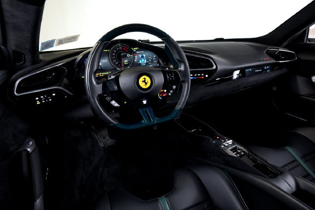 Used 2024 Ferrari 296 GTB RWD image 5