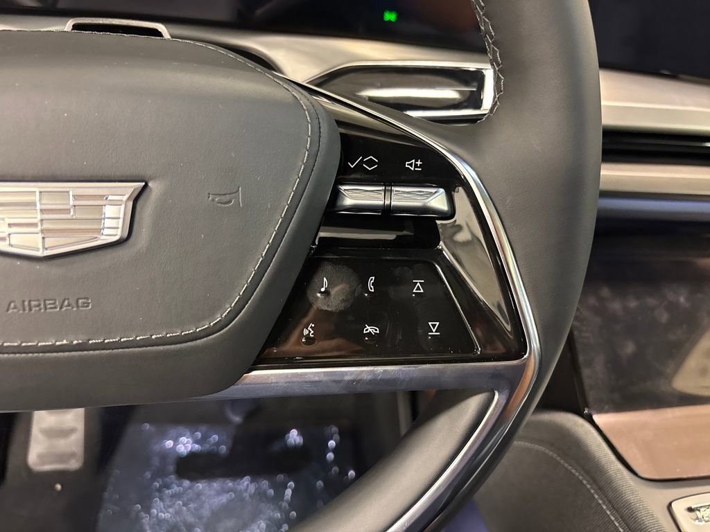 New 2026 Cadillac Vistiq Premium Luxury image 36