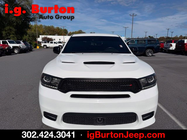 Certified 2020 Dodge Durango R/T w/ Technology Group AWD/4WD image 8