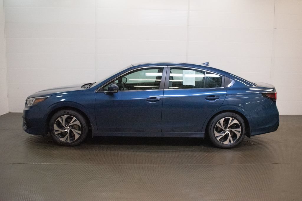 Used 2021 Subaru Legacy Premium AWD/4WD image 7