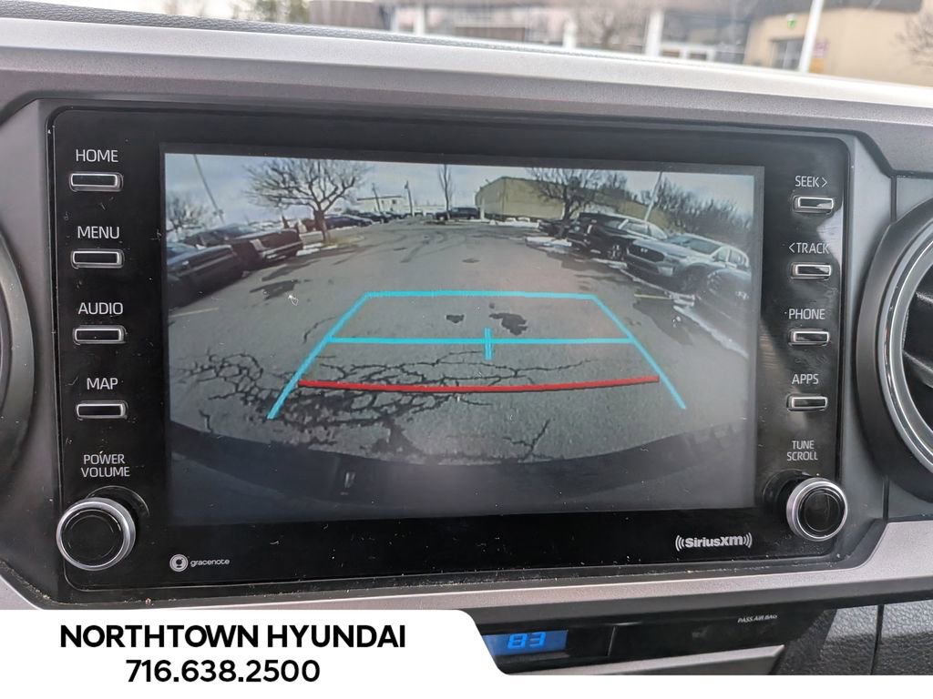 Used 2023 Toyota Tacoma 4x4 Double Cab w/ Trail Edition image 19