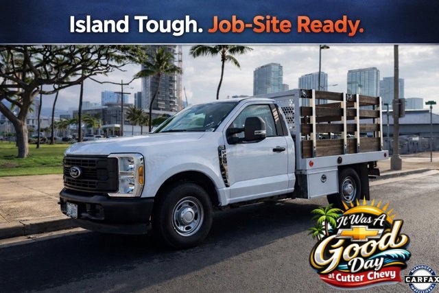 Used 2024 Ford F250 XL