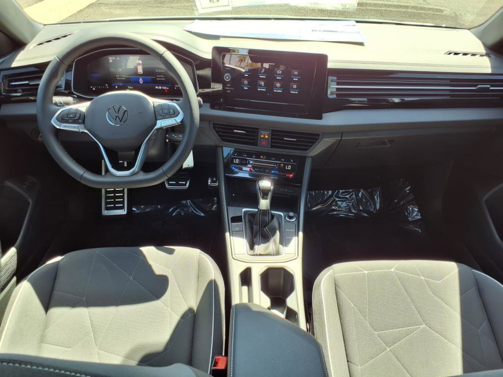 New 2025 Volkswagen Jetta Sport image 13