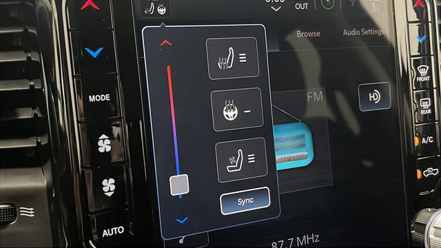 Used 2023 RAM 2500 Laramie image 38