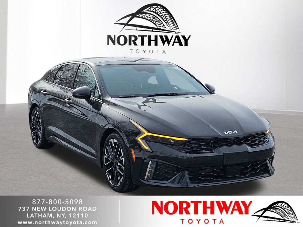 Used 2025 Kia K5 GT