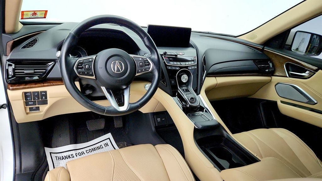 Used 2019 Acura RDX w/ Advance Package AWD/4WD image 12