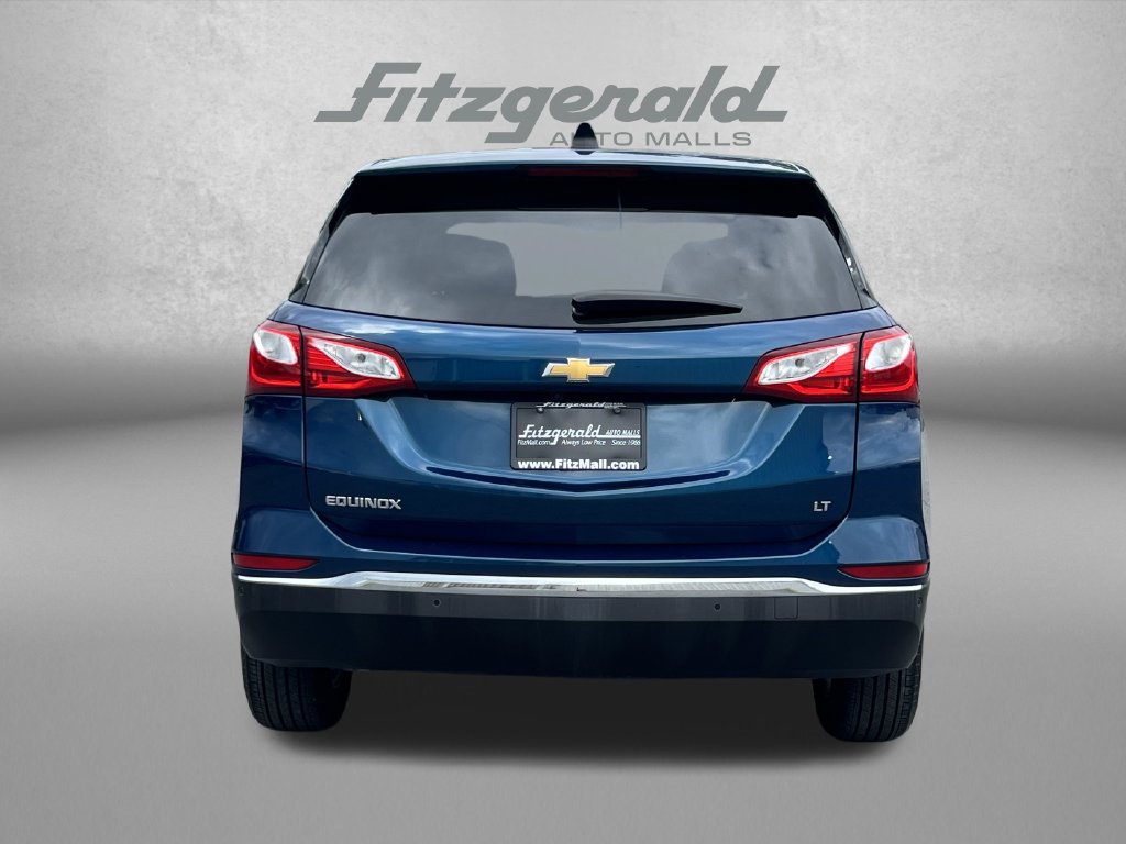 Used 2021 Chevrolet Equinox LT FWD image 7