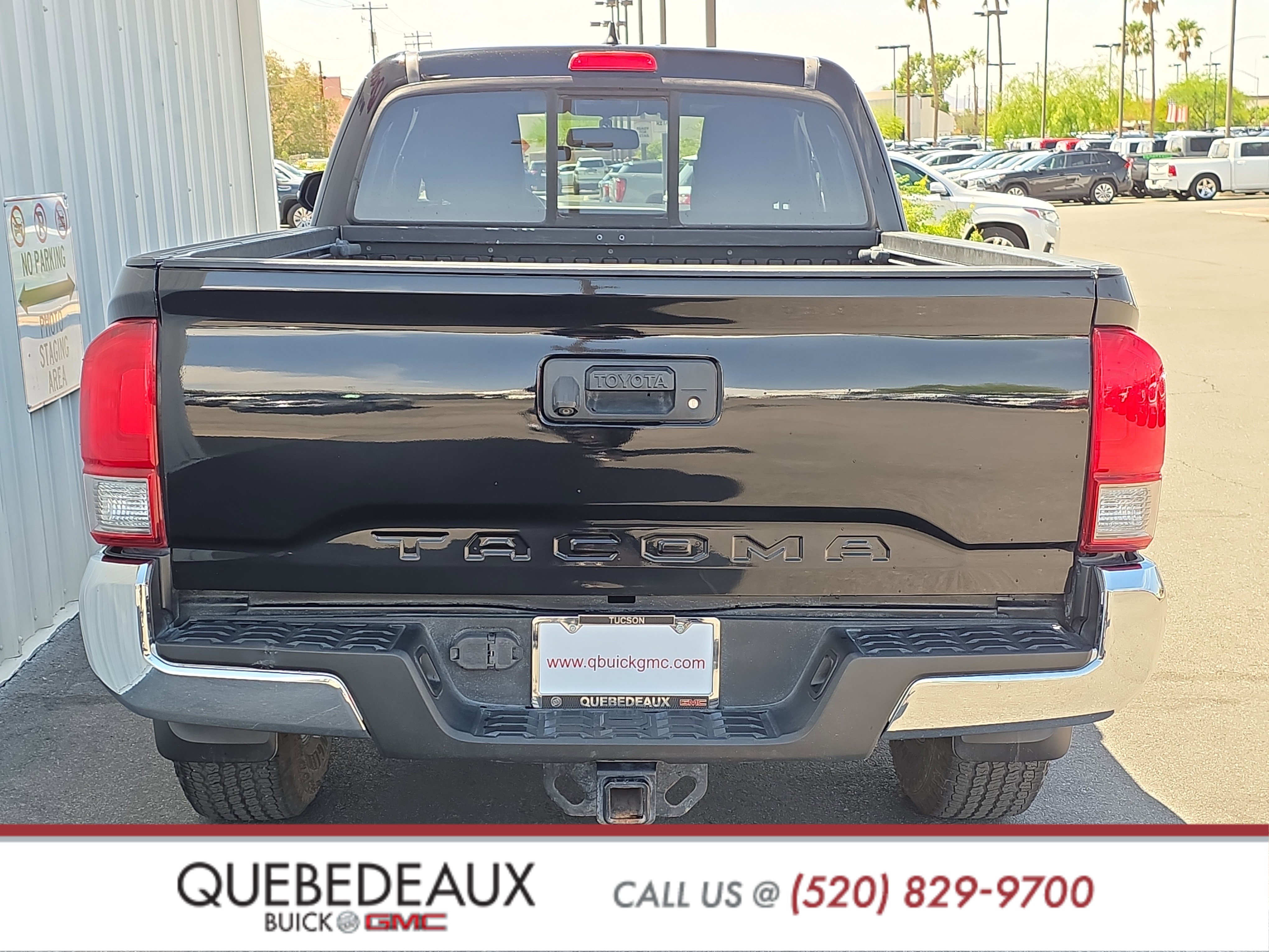 Used 2016 Toyota Tacoma TRD Off-Road w/ Towing Package AWD/4WD image 7