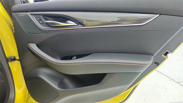 Used 2025 Cadillac CT5 V w/ Technology Package image 28