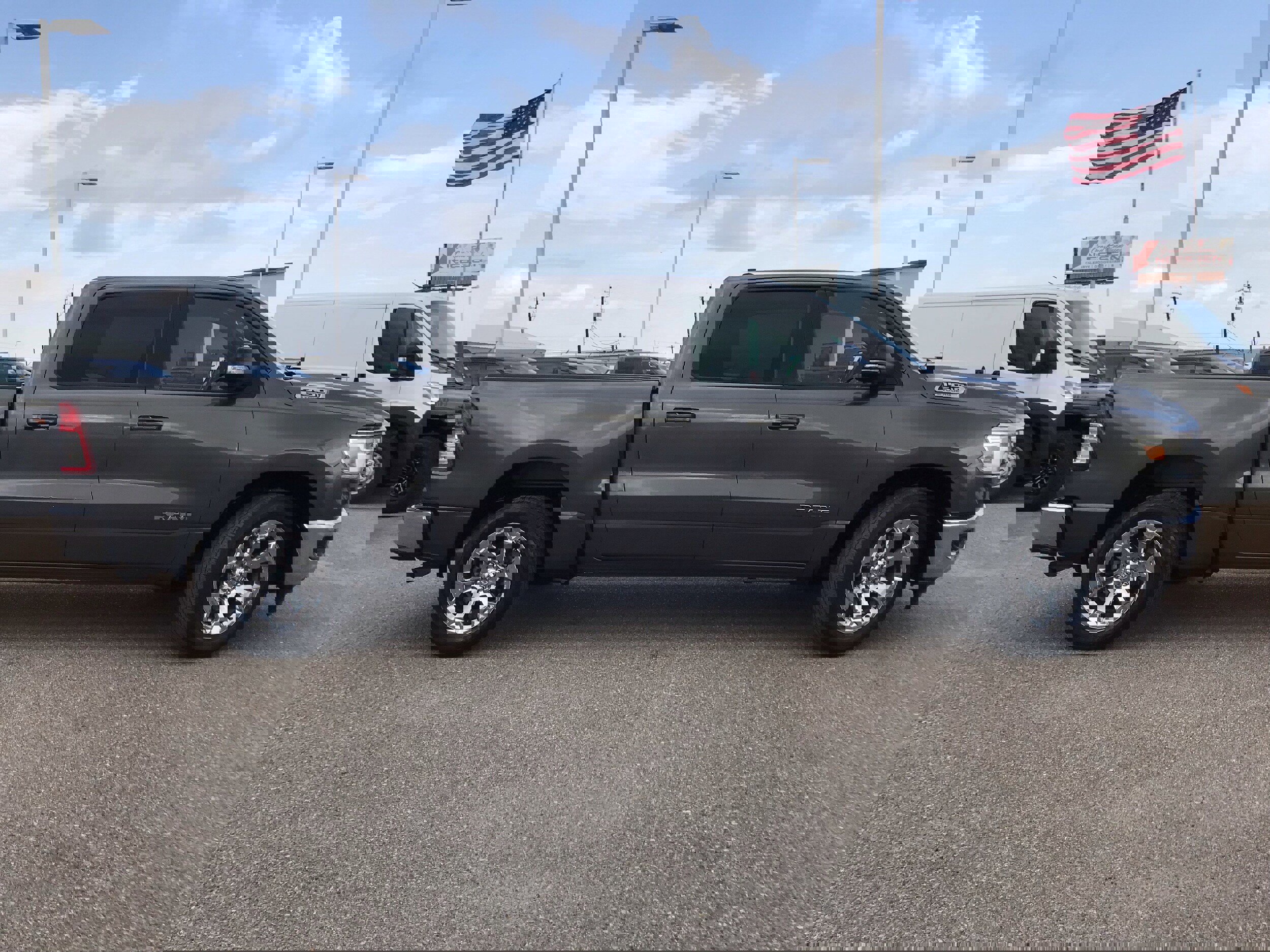 Used 2022 RAM 1500 Lone Star image 8