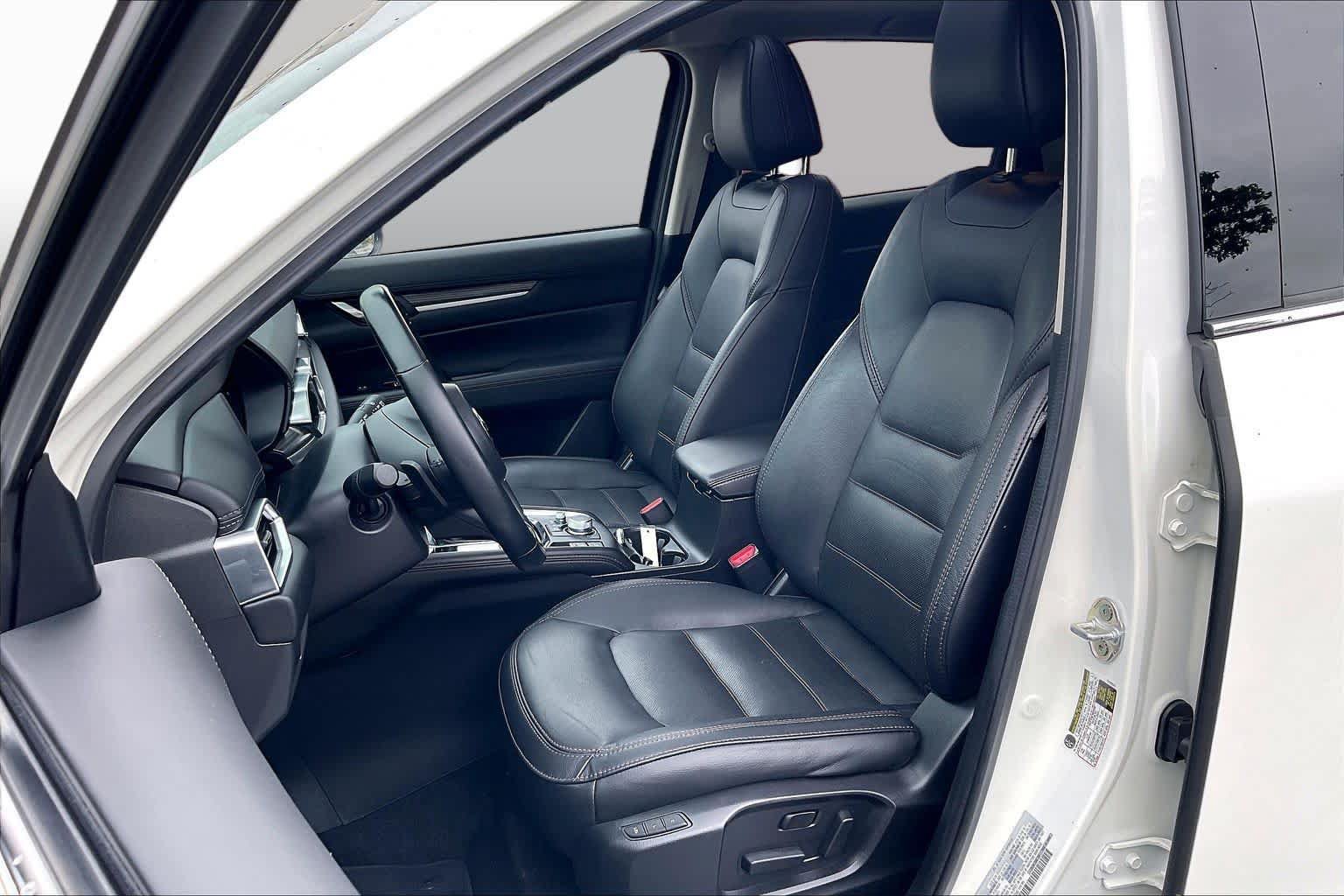 Used 2020 MAZDA CX-5 Grand Touring AWD/4WD image 7