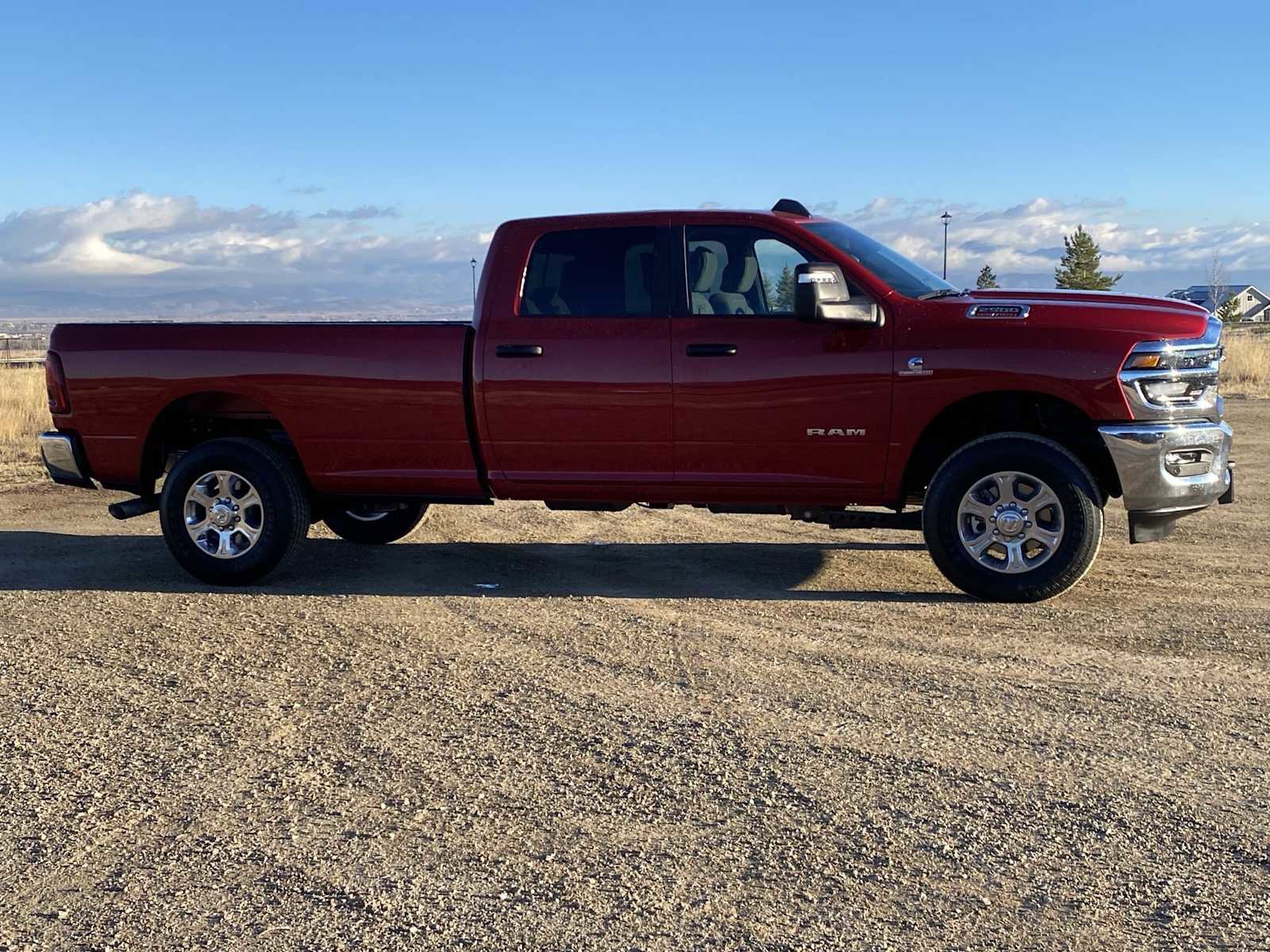 New 2026 RAM 2500 Big Horn image 22