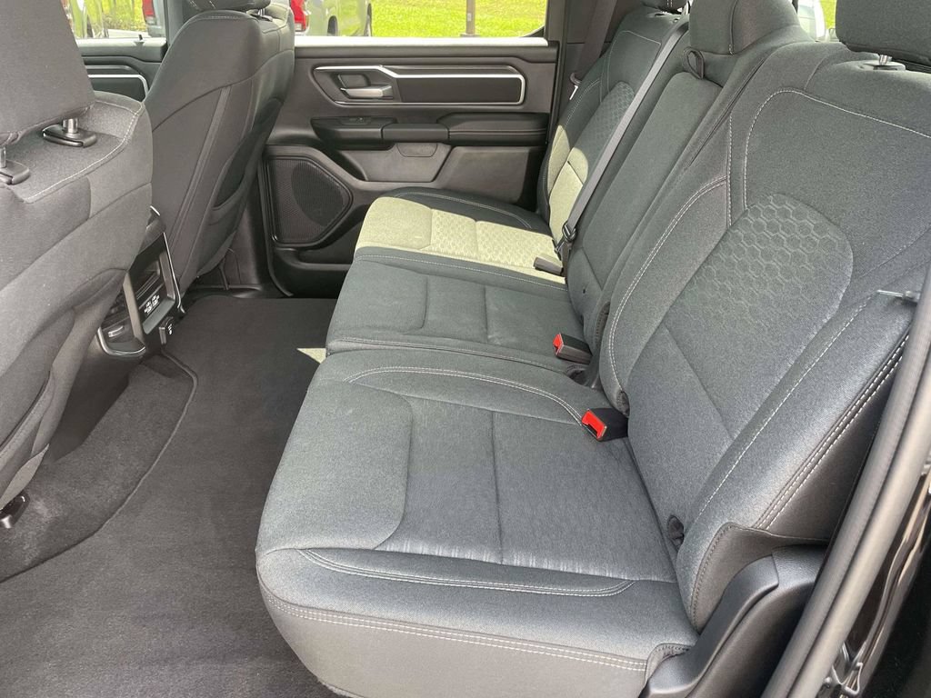 Used 2026 RAM 1500 Big Horn AWD/4WD image 12