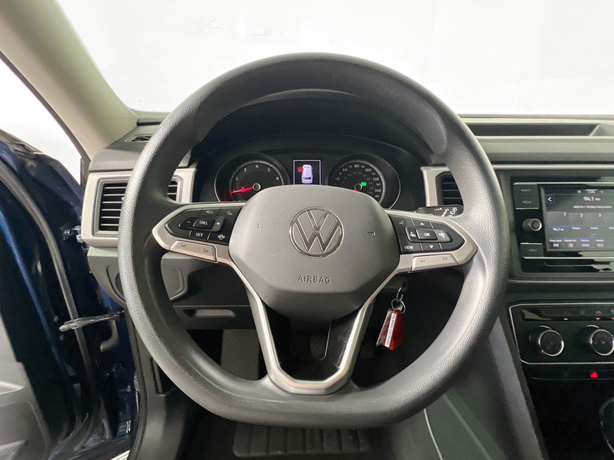 Used 2021 Volkswagen Atlas S FWD image 16