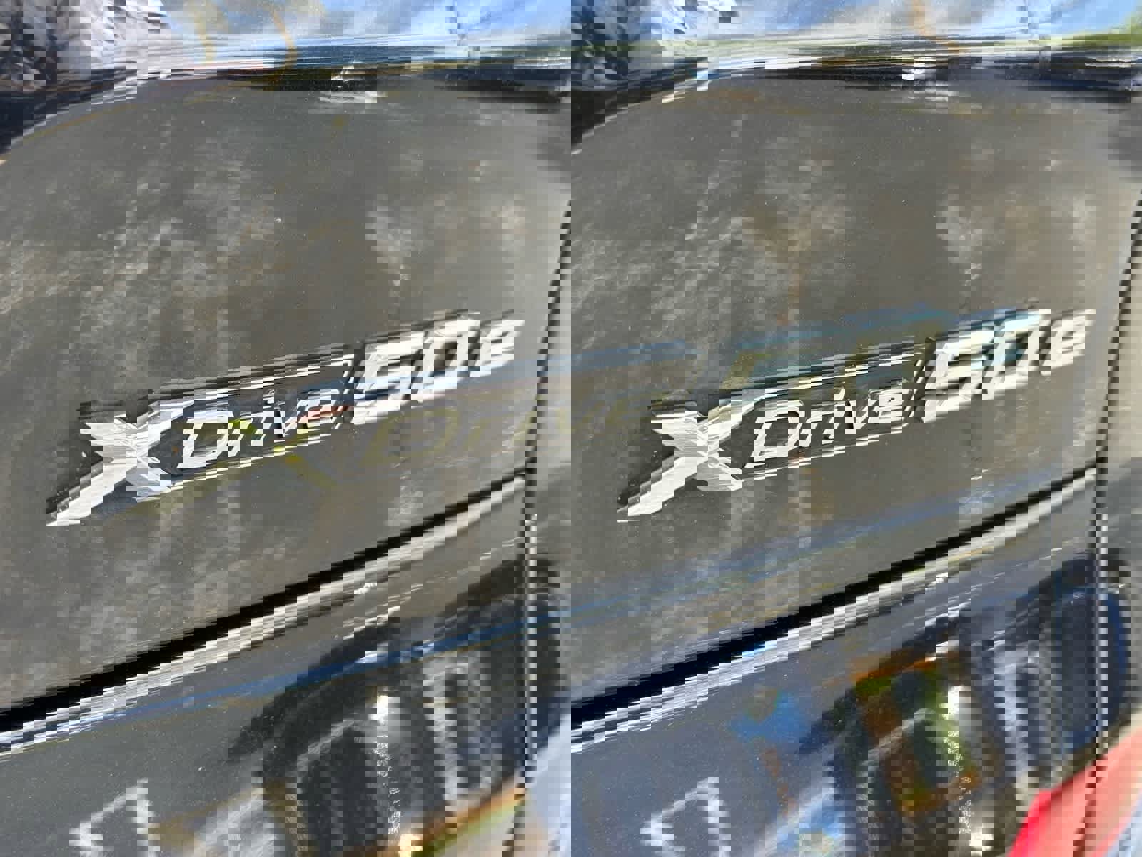 Certified 2024 BMW X5 xDrive50e w/ M Sport Package image 14