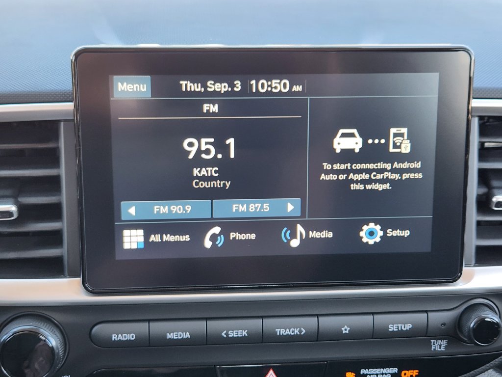 Used 2026 Hyundai Venue SEL FWD image 16