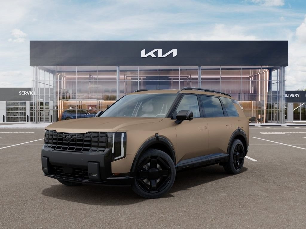 New 2027 Kia Telluride SX Prestige X-Line AWD/4WD image 7