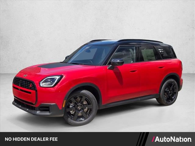 New 2026 MINI Cooper Countryman S AWD/4WD image 1