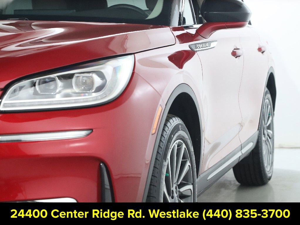 Certified 2024 Lincoln Corsair Reserve AWD/4WD image 5