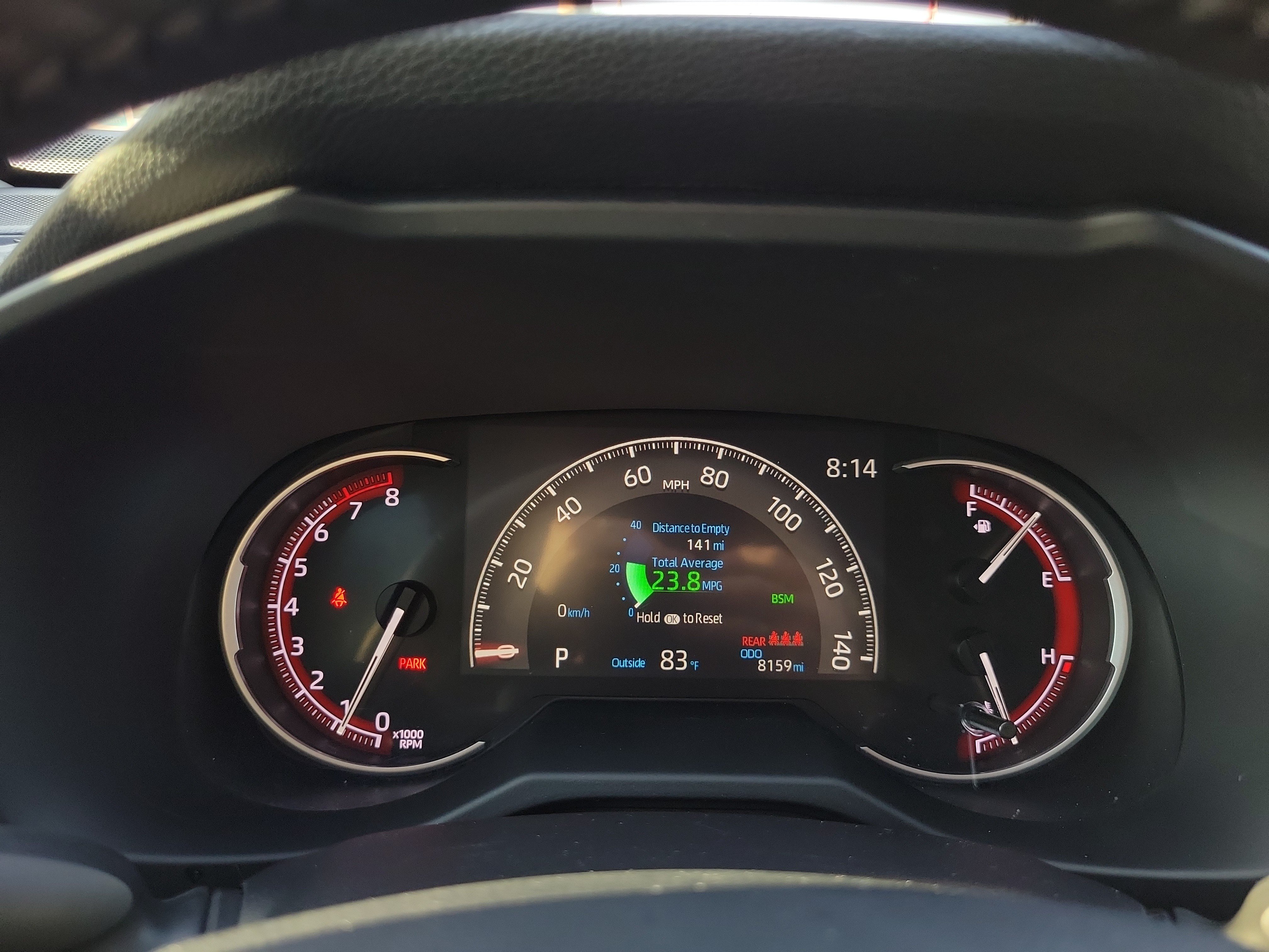 Used 2025 Toyota RAV4 XLE Premium FWD image 24