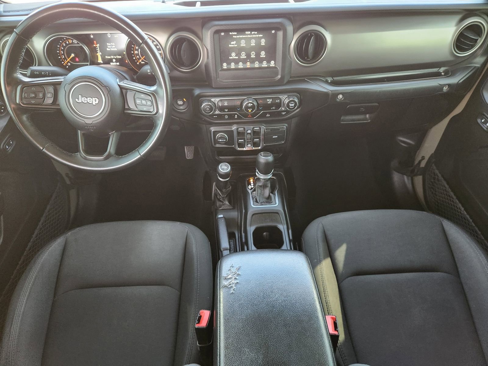 Used 2020 Jeep Gladiator Sport w/ Quick Order Package 24S AWD/4WD image 24
